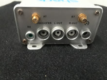 2.1 ch amp with speakers